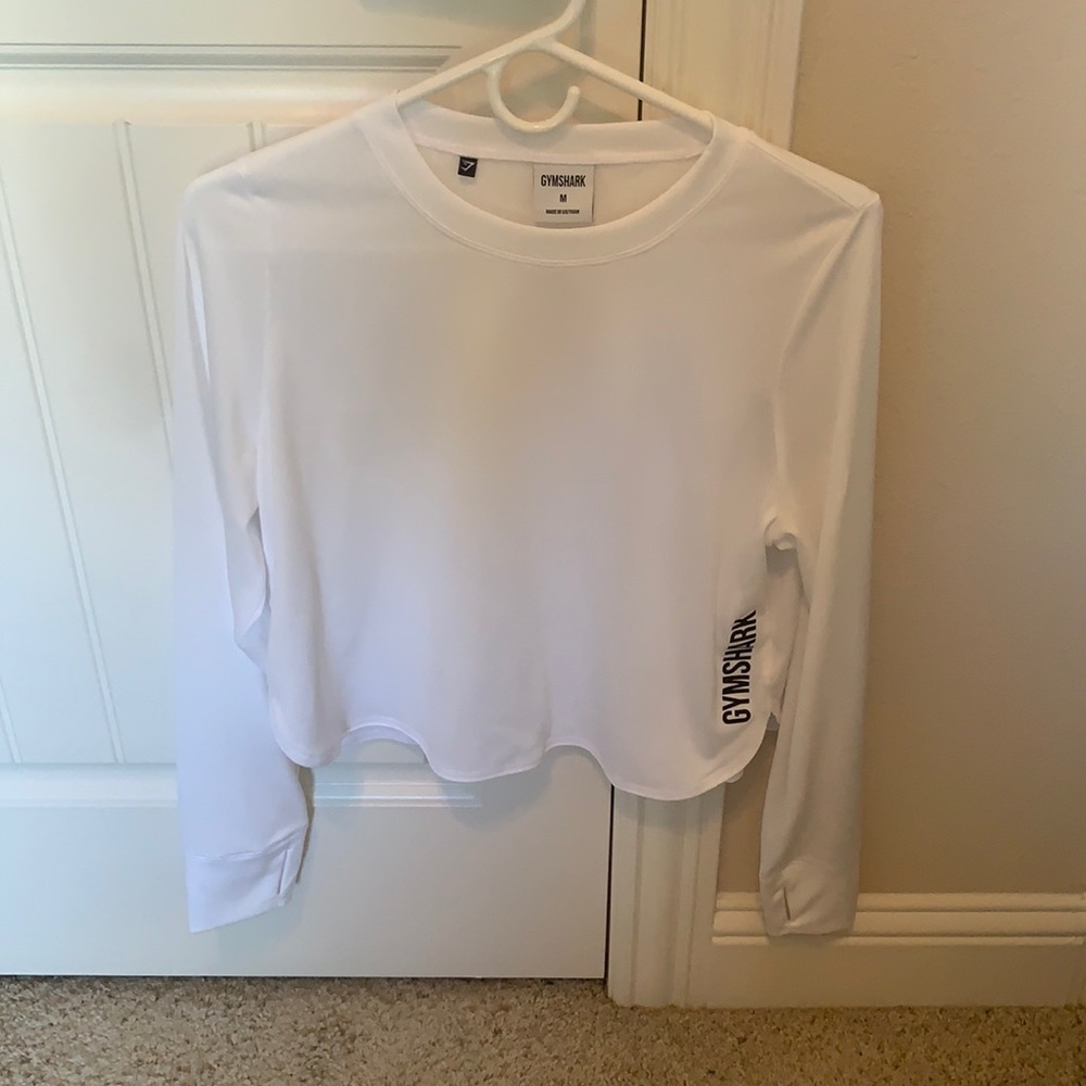 Gymshark Cropper Long Sleeve